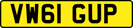 VW61GUP