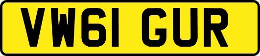 VW61GUR