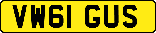 VW61GUS