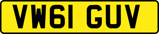 VW61GUV