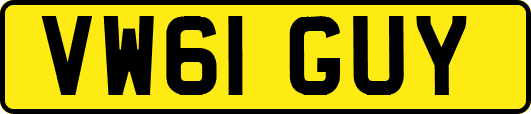 VW61GUY