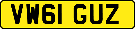VW61GUZ