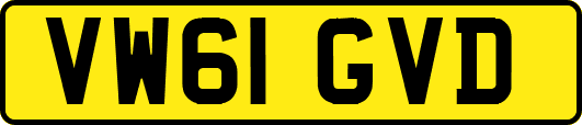 VW61GVD