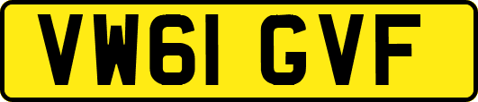 VW61GVF