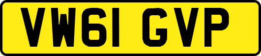 VW61GVP