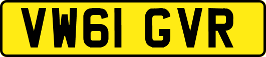 VW61GVR