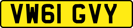 VW61GVY