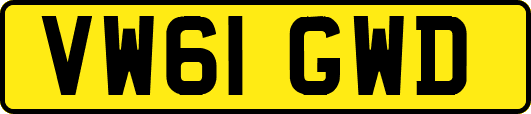 VW61GWD