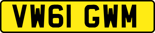 VW61GWM