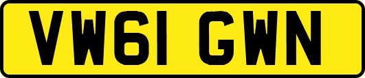 VW61GWN