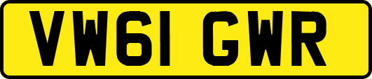 VW61GWR