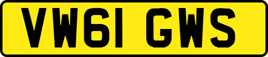 VW61GWS