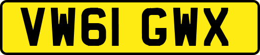 VW61GWX