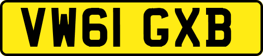 VW61GXB
