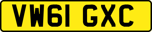 VW61GXC