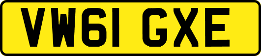 VW61GXE