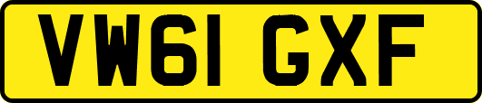 VW61GXF