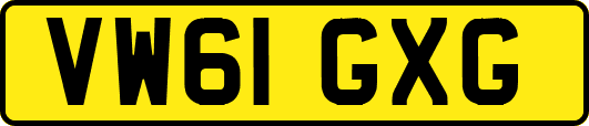 VW61GXG