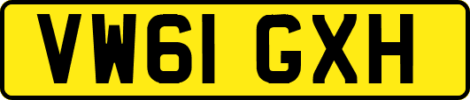 VW61GXH