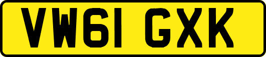 VW61GXK