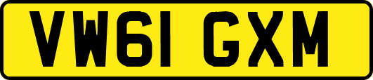 VW61GXM