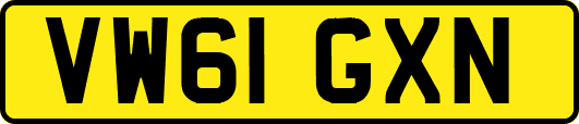 VW61GXN