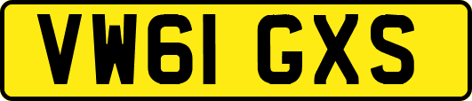VW61GXS