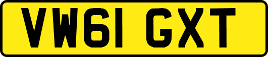 VW61GXT