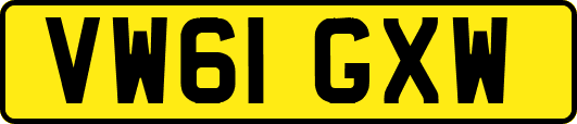 VW61GXW