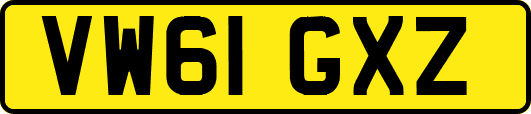 VW61GXZ