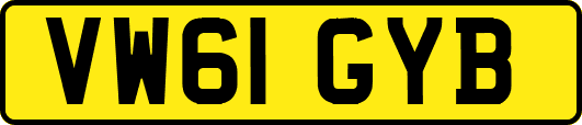 VW61GYB