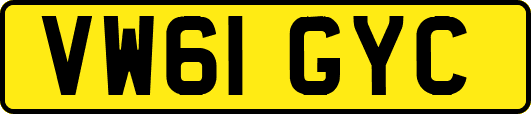 VW61GYC