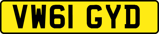 VW61GYD
