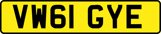 VW61GYE