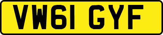 VW61GYF
