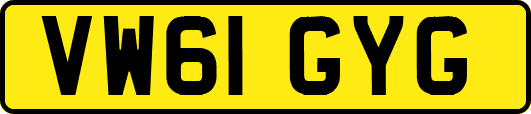 VW61GYG