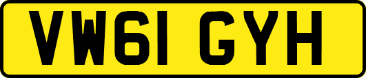 VW61GYH