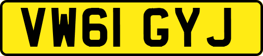 VW61GYJ