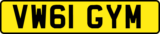 VW61GYM