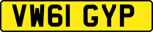 VW61GYP