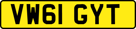 VW61GYT