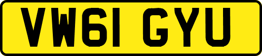 VW61GYU