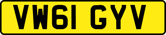 VW61GYV