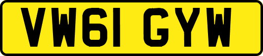 VW61GYW
