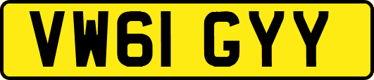 VW61GYY