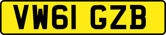 VW61GZB