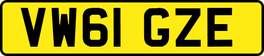 VW61GZE