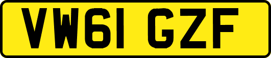 VW61GZF