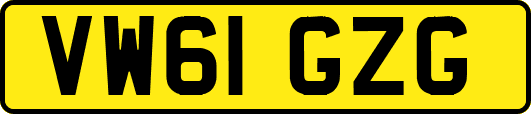 VW61GZG