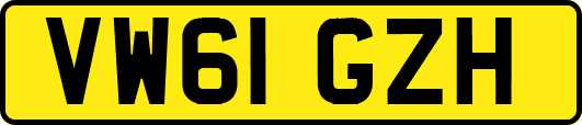 VW61GZH